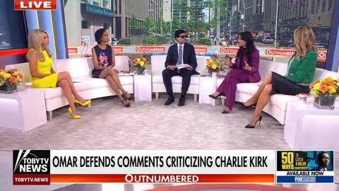 Outnumbered 12PM - 9/16/2025 - tobytv.news