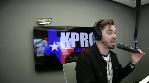 Live from 10%er Studio - Micah Erfan - Texas Democrat