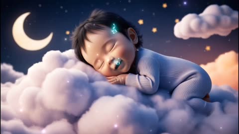 Relaxing Bedtime Music for Kids - Soothing Melodies to Help Children Sleep-One Hour Of Sleepy Music