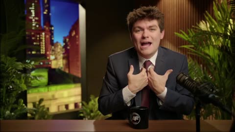 Patrick Bet David Won't Host Nick Fuentes But Will Bring Netanyahu On His Show?