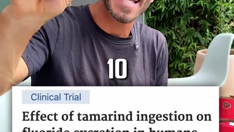 How to detox from fluoride…