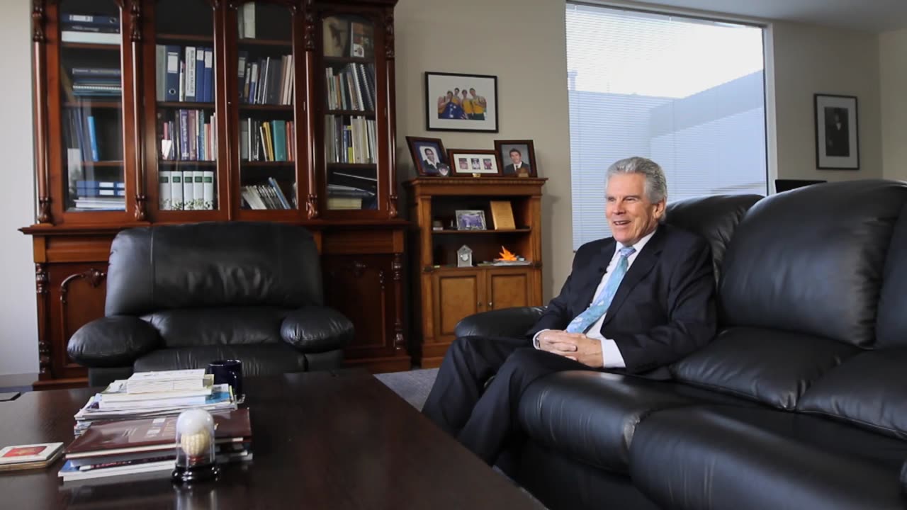 Brighthope Health - Ian talks about Nutrition Care