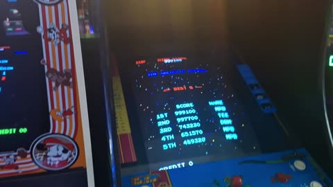 I Visited Starrcade Arcade In Kennesaw Georgia