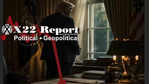 Everything Is At Stake, Old Guard Power Structure Being Destroyed,Hold The Line,Leverage