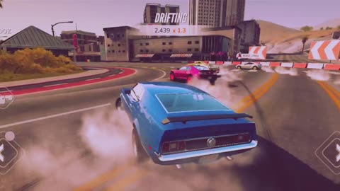 "Rebel Racing Gameplay | Extreme Car Race Challenge 2025 🚗💨 | Epic Racing Action!"