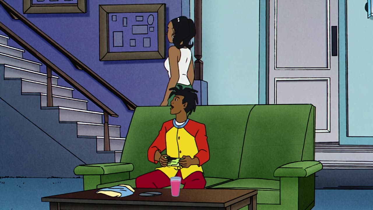 STATIC SHOCK - S02 E03 - Brother-Sister Act (1080p - HMax Web-DL)