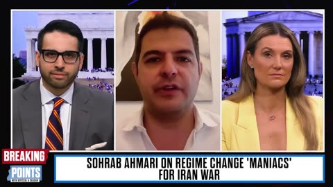 "Iranian CALLS OUT Neocons Regime Change IGNORANCE "