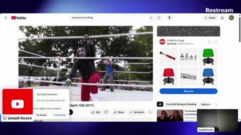 Live streaming the panthers vs defenders game and chit chatting!!