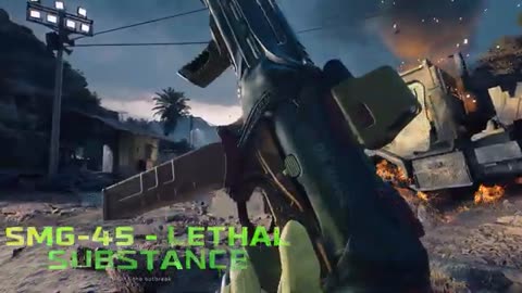 Delta Force | Official Legendary Appearance Trailer - Lethal Substance