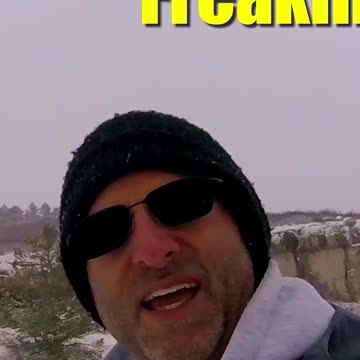 AXIAL RYFT RBX10 Rocks! Even in the SNOW! Watch Full Video!