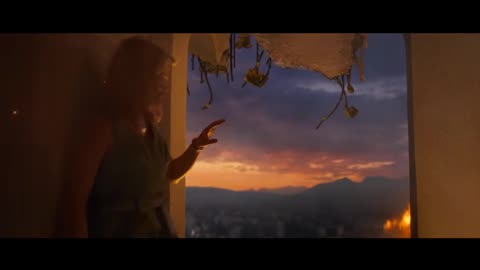 PK Space Needle Collapse (2025) Opening Scene - Final Destination: Bloodlines Movie Clip