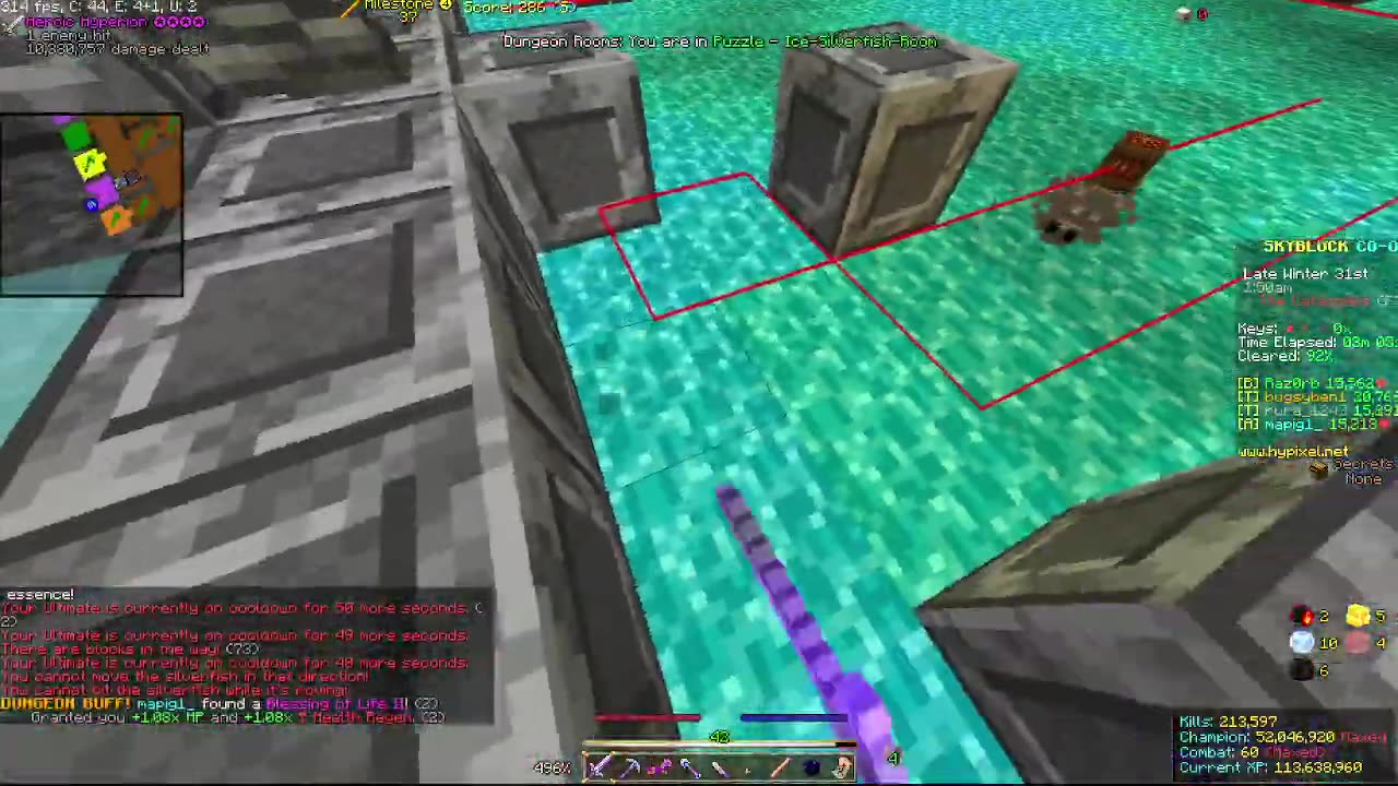 Skyblock FLOOR 7 [#1878]
