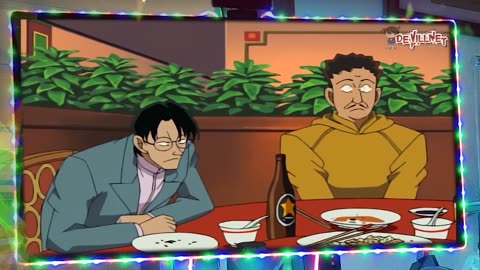 Detective Conan Tagalog Dubbed HD - Episode 284-285