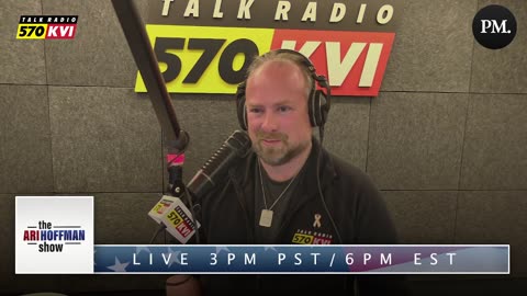 The Ari Hoffman Show- POTUS V SCOTUS