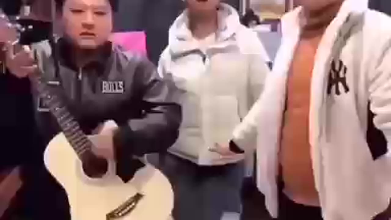 What happened?