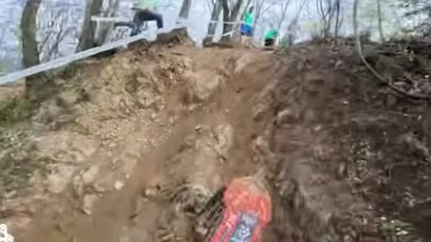 Insane Enduro Adventure: Wildwoods Extreme 2024 - 360° POV Action Cam Footage