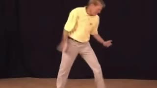 90s Dance Instructor