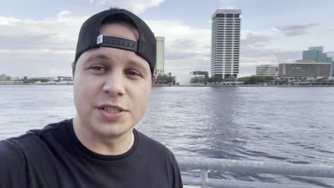 Riverwalk in Jacksonville, FL