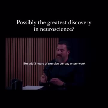 Neuroscience discovery