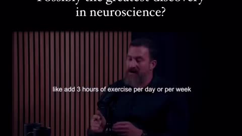 Neuroscience discovery