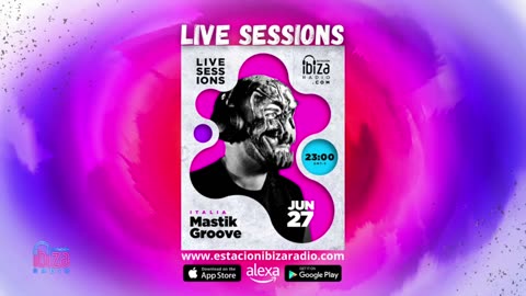 Mastik Groove Live Sessions - Viernes 27 junio 2025