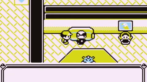 Pokémon Blue - Walkthrough/Videonávod 31 [EN/CZ]