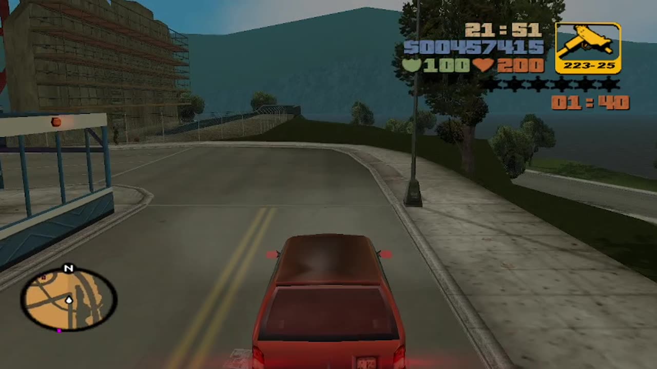 Mission Grand Theft Auto - GTA 3 Android 🎮📱