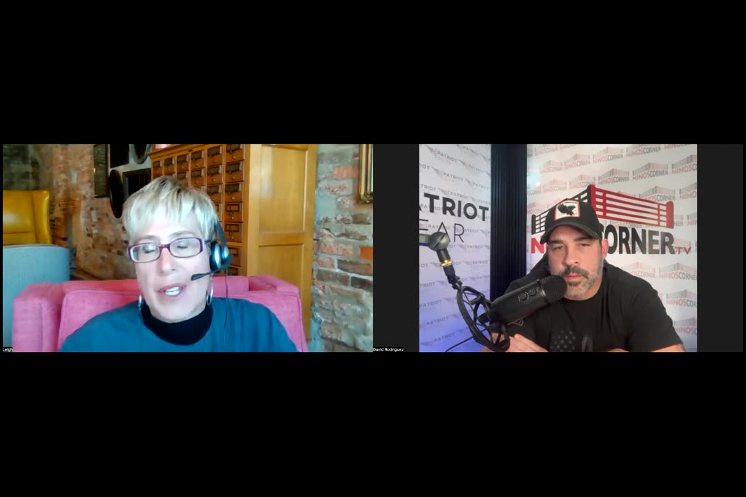 Youre NOT Crazy! Microwave Weapons Being Used Against Us? Leigh Dundas Explains