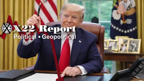 Ep 3843b - Iran/Ukraine Using Same [DS] Tactic,Trump Will Unite The Country With A Stroke Of The P..