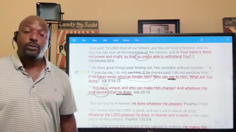 Episode 996: Does God blind people to keep them from believing the gospel? Part 4