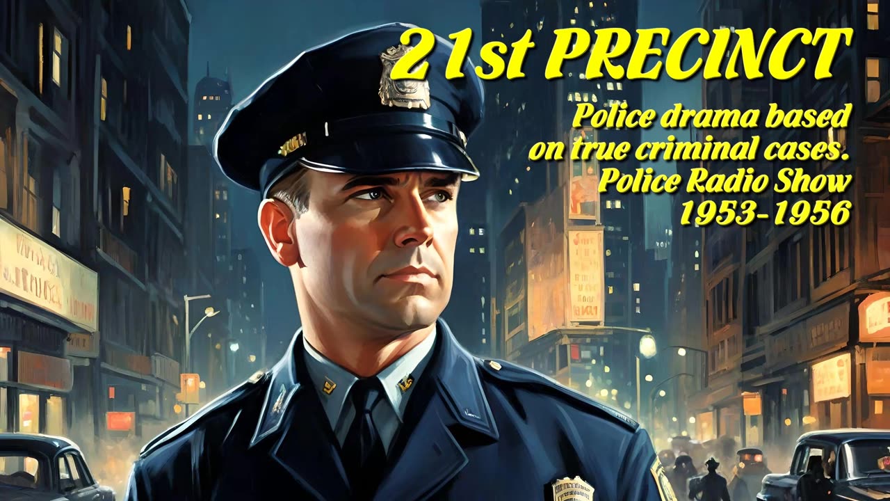 21st Precinct - The Friend