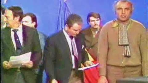 Matei Ioan din Prahova. TVR decembrie 1989