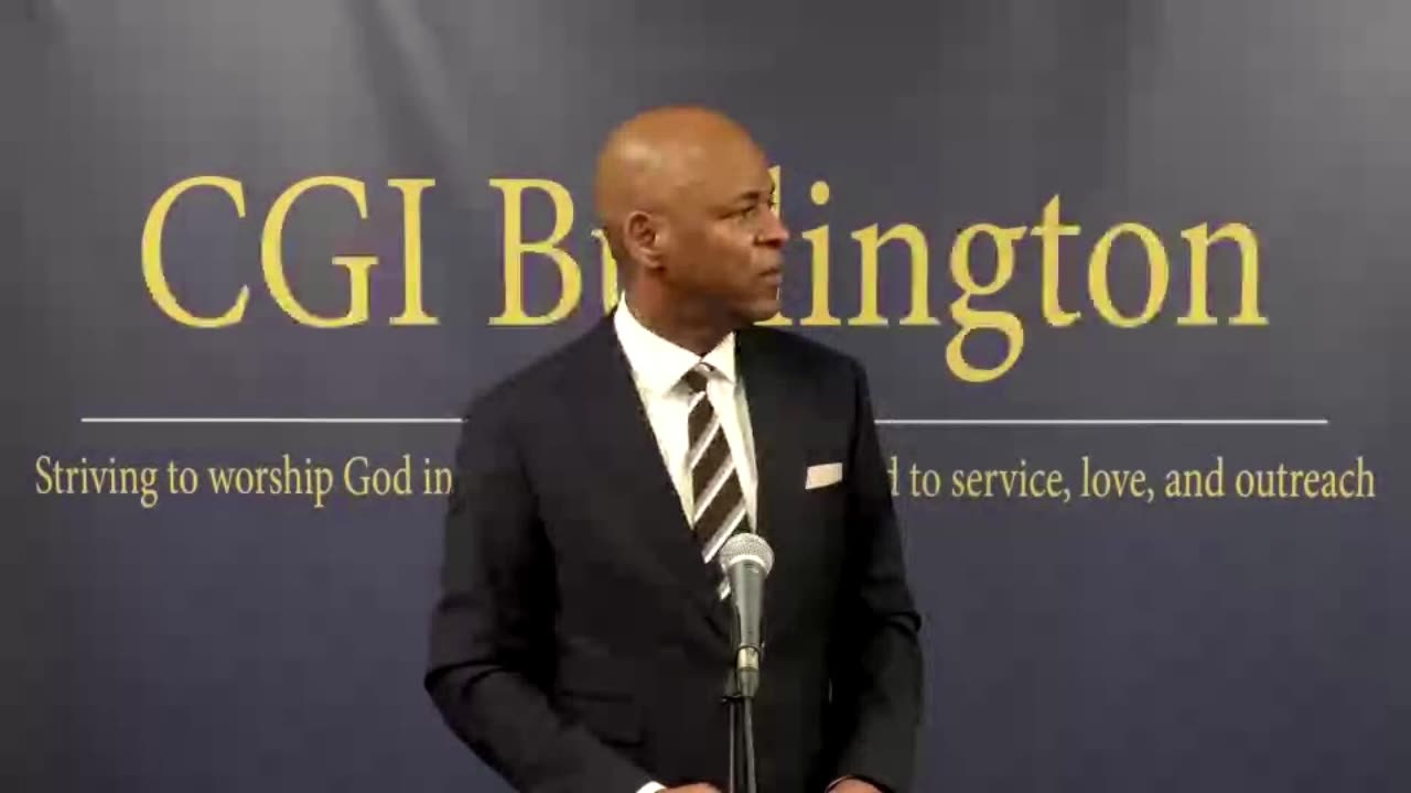 Pastor Adrian Davis - From Scattering to Gathering - Part 3