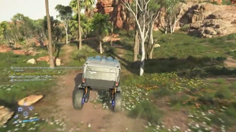 DEATH STRANDING 2 ON THE BEACH Episode 22 Necrobiotes, Aid packages, and Chiral Printers