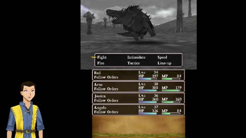 Dragon Quest 8 (3DS/RetroArch) day 43