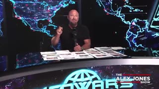 ALEX JONES [FULL] Tuesday 8/19/25