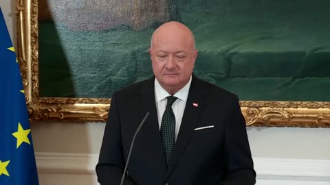 PK Kanzler Stocker nach Rückenoperation