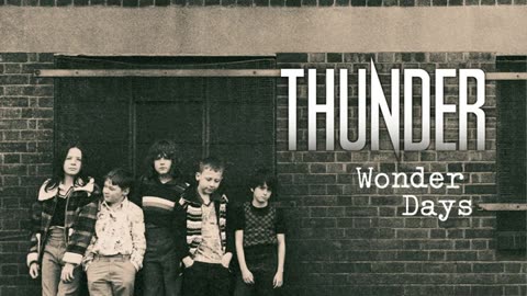 Thunder,Black Water