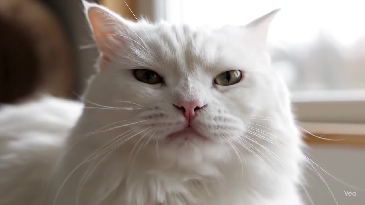 "Pure Cat Sounds Only | No Music, Just Meows & Purring"