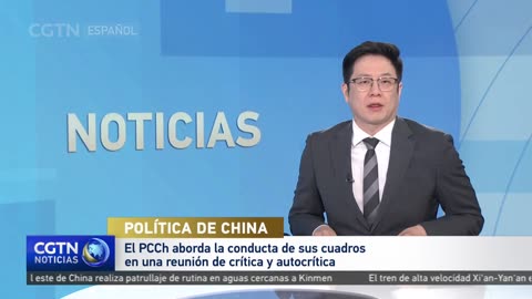 El PCCh aborda la conducta de sus cuadros en una reunión de crítica y autocrítica