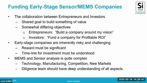 Funding the Future of Sensors IEEE EMBS