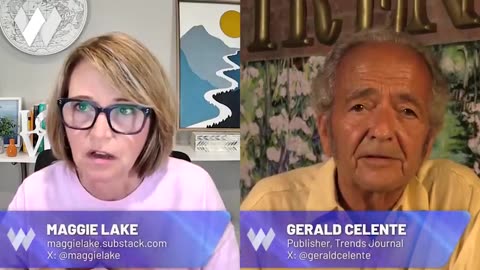 Celente’s Shocking Forecast: Is an AI Crash and Global War Cycle Coming?