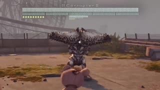 I need to confuse them with the fluffy bear | Stellar Blade | game play | episode 37