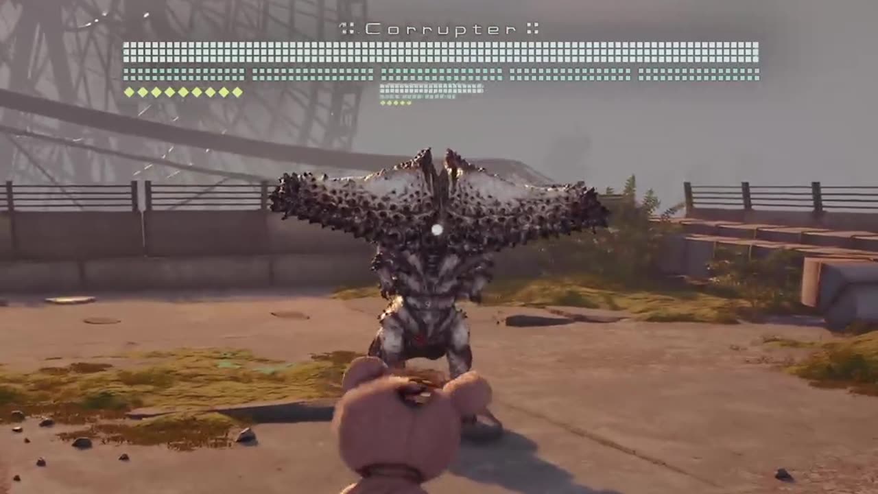 I need to confuse them with the fluffy bear | Stellar Blade | game play | episode 37