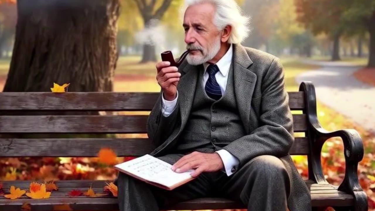ALBERT EINSTEIN - GRANDEST THEORY OF ALL