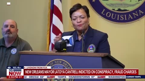 New Orleans mayor indicted on corruption charges