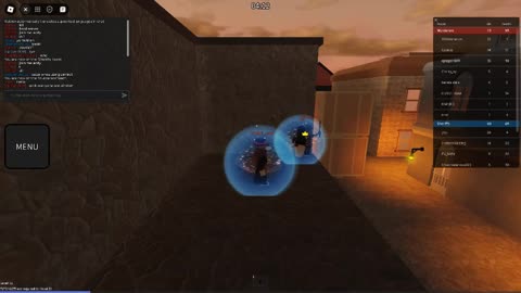 roblox murderers vs sheriffs