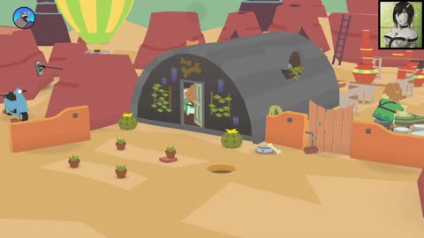 Donut County Ep 1