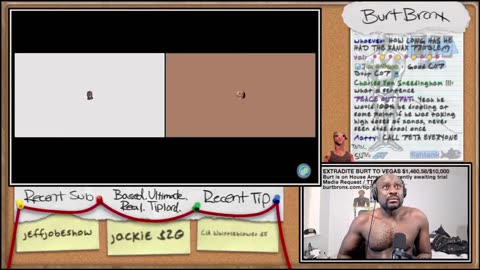 Jackie says AlexB can't take care of the monkey's himself (BurtBronx)