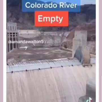 The Hoover Dam (01 Jun 2025) - Dry as a Bone - Satanic Target